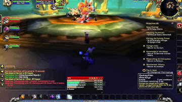 Mekgineer Thermaplugg Gnomeregan