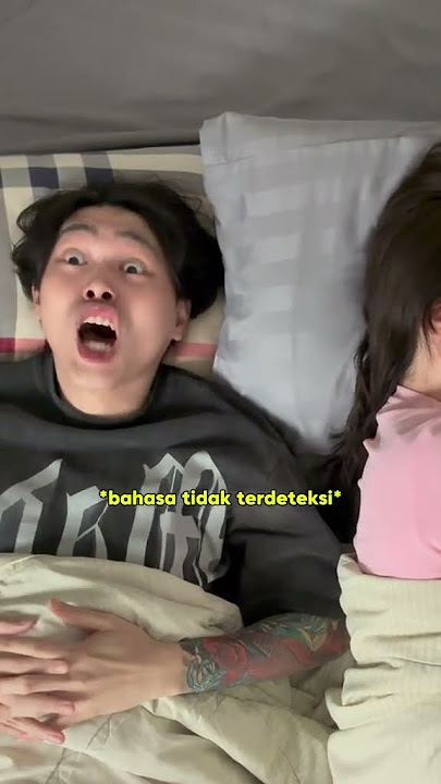 Kok bisa ya tidur nyenyak padahal masalah belom kelar 😭😭😭 #THOLOL
