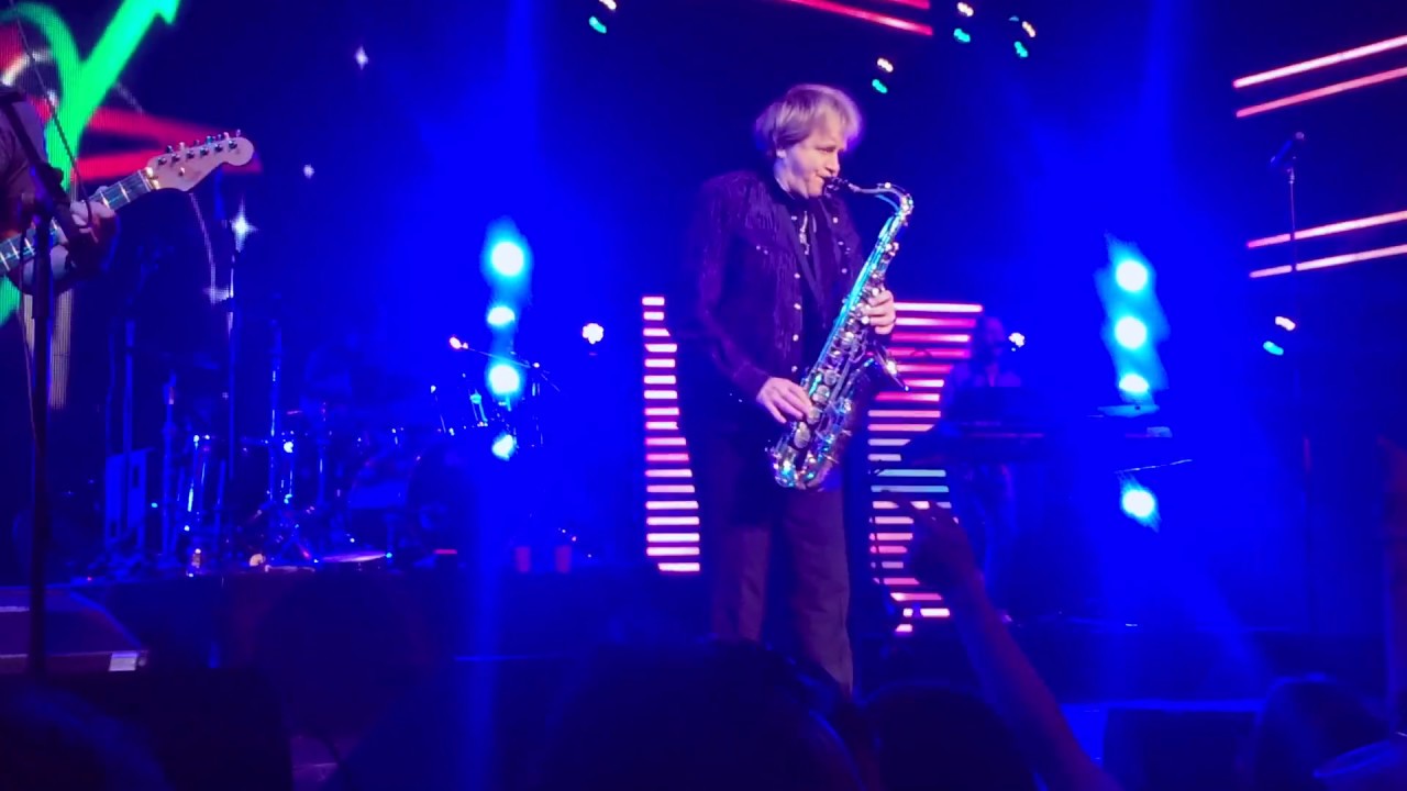 Eddie Money,Wanna Go back live in Windsor,Canada 2016 - YouTube