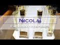 Nicolaï's perfumes reveals its secrets - LUXE.TV