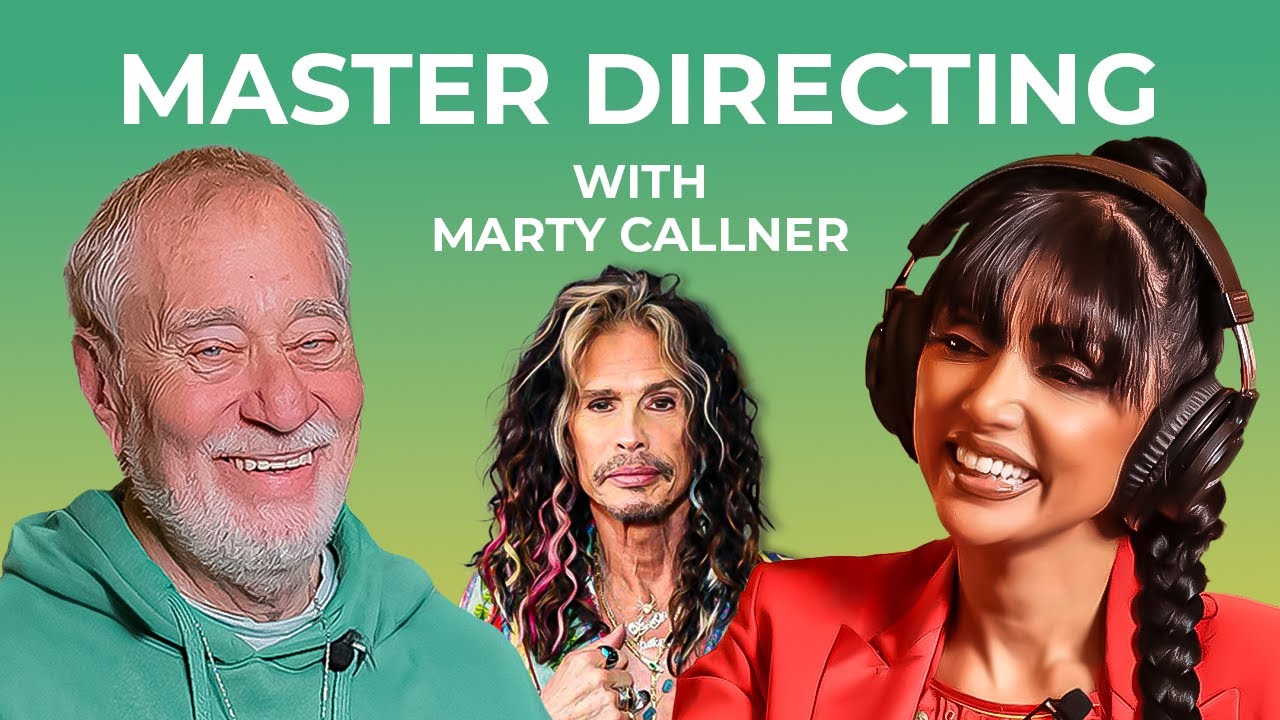 StoryTime: Steven Tyler, Madonna, HBO Hard Knocks, Cher, and the birth ...