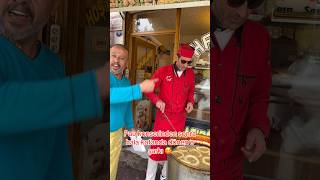 Nohutcu Niko Tatlıcılık Yapıyor Bakkk Hele Bakkk