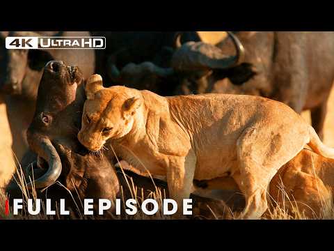 African Savannah | Battle for Survival | FULL EPISODE | Wildlife Documentary