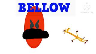 Endless Alphabet BELLOW