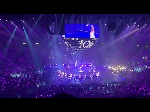 Pretty Crazy 容祖兒演唱會@20週年紀念