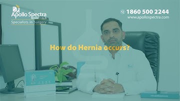 How do Hernia occurs? | Dr. Deepak Subramanian by Apollo Spectra Hospitals