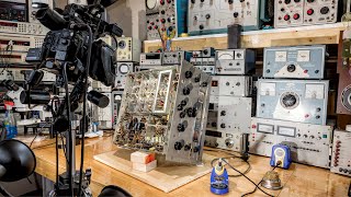 Restoration Adventure - The RCA CR-88 Radio Receiver Series! by Mr Carlson's Lab 50,556 views 1 year ago 40 minutes