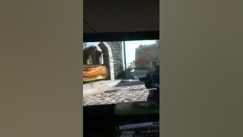 MY DOUBLE KILL WITH ONE QUICK SCOPE!