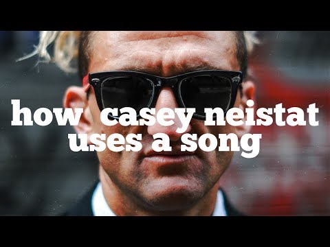 וִידֵאוֹ: מאיפה קייסי נייסטאט משיג את המוזיקה שלו?