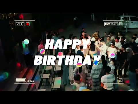 Intro |Birthday party