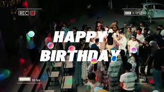 Intro Birthday Party Success Academy