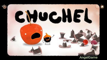 CHUCHEL: Android Gameplay Walkthrough Part 2 (by Amanita Design)