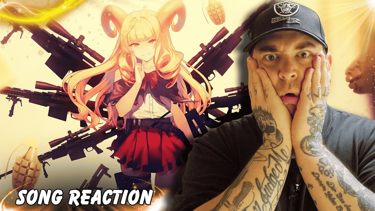 War Jinja damals schon krass? | Jinja - Machine Gun | Hermi693 Reaction | Cover Song #vtube #cover
