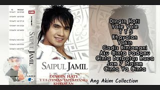 Dingin Hati  ( Album ) - Saipul Jamil