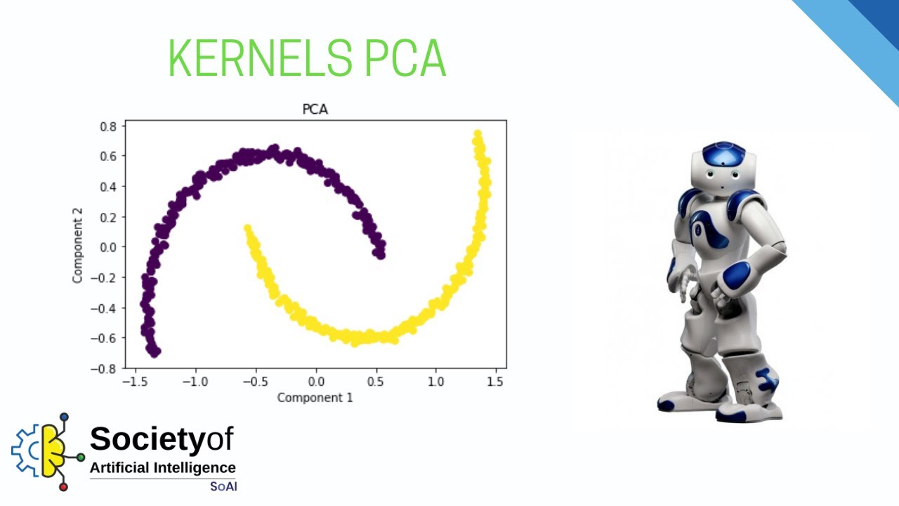 Hands on: Kernel PCA | Data Science for Beginners | Society of AI - YouTube