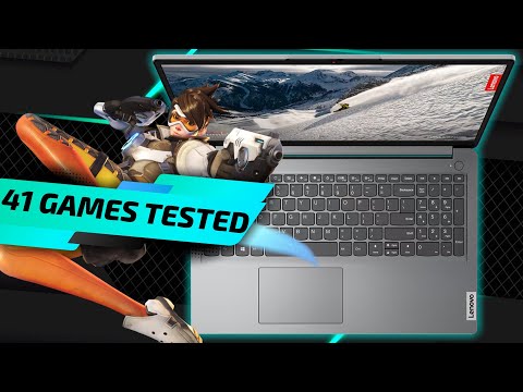 Lenovo Ideapad 1 (2023) Gaming Benchmarks: 41 Games Tested (Ryzen 3 7320U, Radeon 610M)