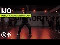 "Ijo (Laba Laba)" - Crayon | Percy Anane-Dwumfour Dance Class | Studio North Toronto