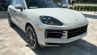 2024 Porsche Cayenne Base FL Orlando, Winter Park, Windermere, The Villages, Deland