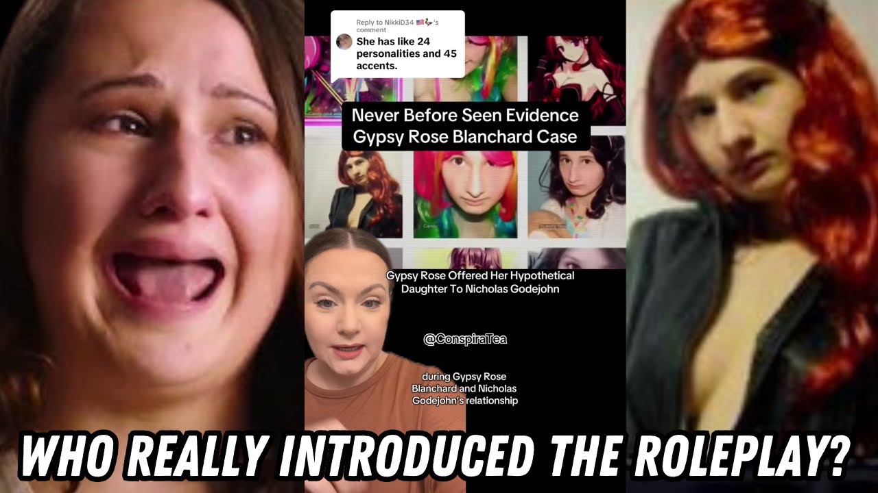 Gypsy Rose Blanchard Shocking New Revelations YouTube