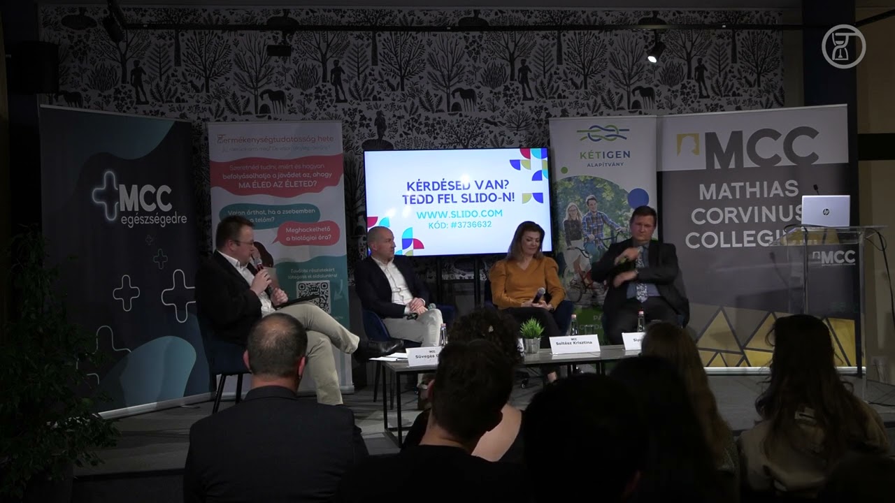 Kerekasztal-beszélgetés: Karrier, párkapcsolat, gyermekvállalás - 2. rész, kérdések