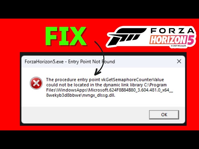 How to Fix / Solve RobloxPlayerBeta.exe Entry Point Not Found -  SarkariResult