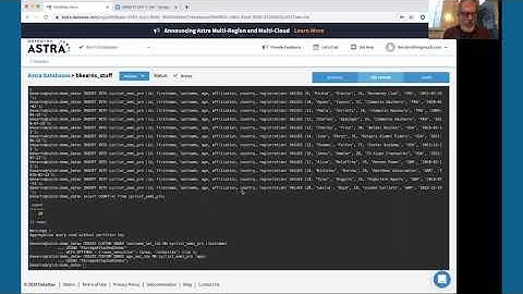Getting Started with SAI (Storage Attached Indexing) on Astra DEMO | DataStax