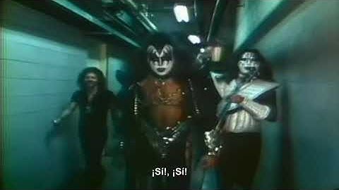 KISS - Charisma (Subtitulado)
