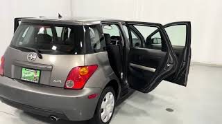 2005 Scion XA 5 speed manual transmission