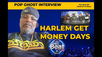 HARLEM OG POP GHOST TALKS , NICKY BARNES , RANDY LOVE,ALPO ,RICH PORTER ,MAX B, CAMRON , GUY FISHER 