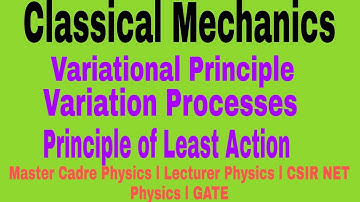 Classical Mechanics l MSc Physics l Lecturer Physics l PGT l Assistant professor Physics