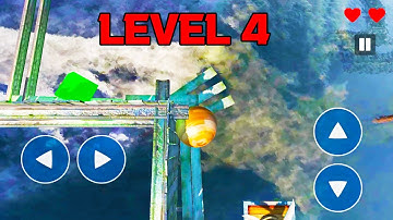Extreme Balancer 3 - Level 4 Gameplay