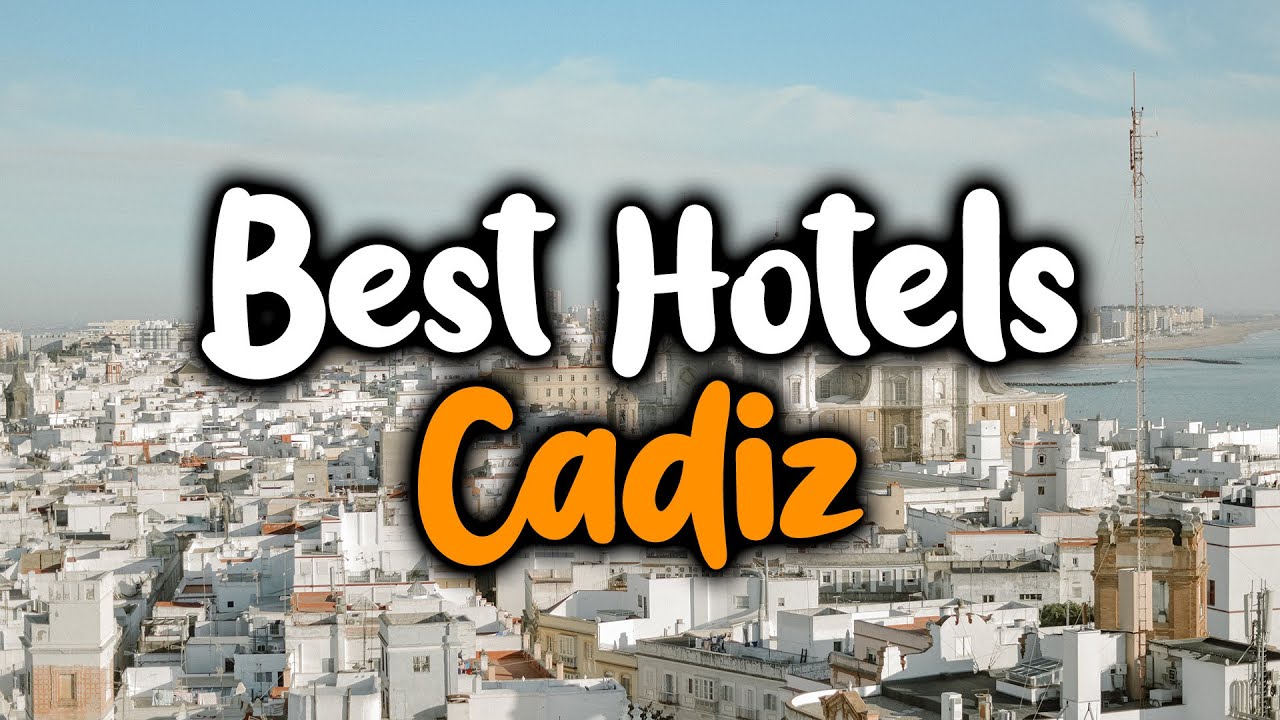 Лучшие отели в Кадисе — для семей, пар, деловых поездок, а также для тех, кто ищет роскошный и бю...
