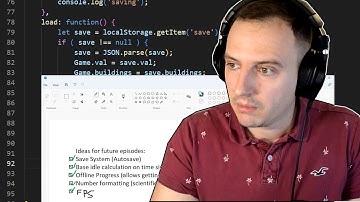 Adding more features to the greatest idle game, because you told me to (part 2)