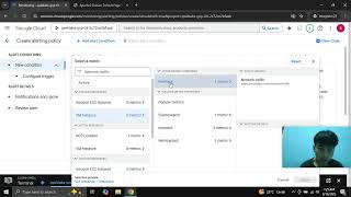 03 Google Cloud Computing Foundations: Networking & Security in Google Cloud (Lab 4)