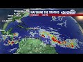 Tropical update, October 29, 2020