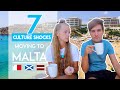 7 Culture Shocks We Experienced When Moving to Malta