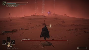 Elden Ring Radahn (pre-patch)