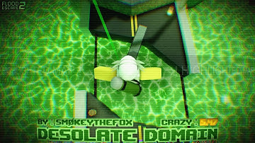 !Highlighted Map! Desolate Domain [ Solo ] ( FE2CM )