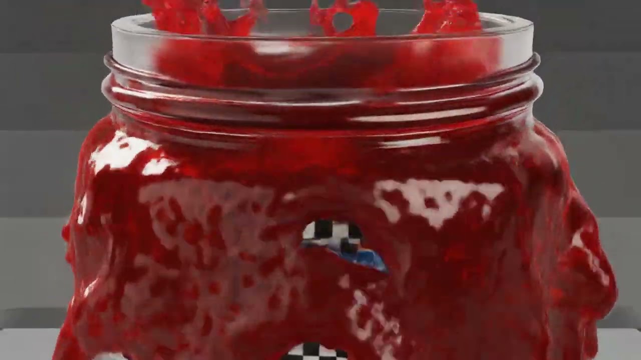 Open Jam | 3D Graphics by Red Stop Productions