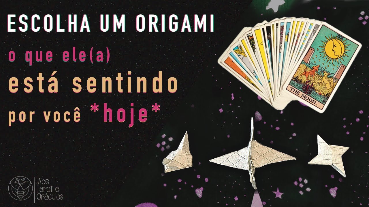 📆 o que ele(a) sente por vc *agora*? 🌞 Abe Tarot