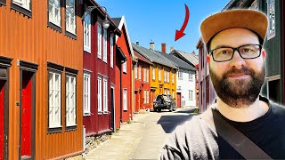 "Pippi Longstocking" Winter Locations in Norway!