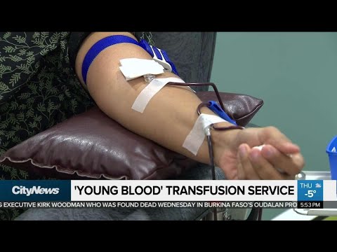 Wideo: Odmładzanie Człowieka: Rozpoczynają Się Badania Kliniczne Metody Transfuzji „młodej” Krwi Osobom Starszym - Alternatywny Widok