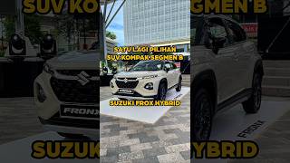 Apa Yang BEST Dengan Suzuki Fronx Hybrid?👍#shorts #suzuki #fronx #suv #hybrid #engeartv