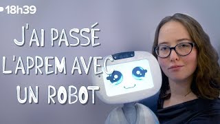 Le Robot Buddy Va Bientôt Arriver Chez Vous