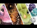 Amazing dinosaur cakes and cake topper compilation