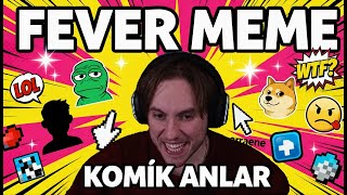 Güldüren Edi̇t Rraene Fever Meme Komi̇k Anlar
