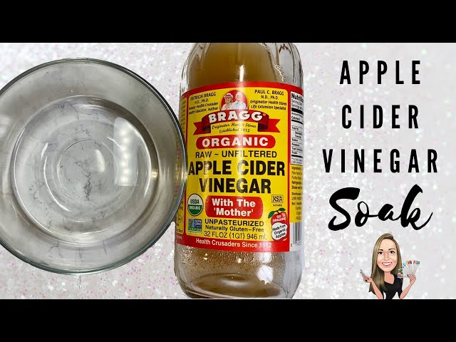 4 Ways to Use Apple Cider Vinegar for Athlete's Foot - wikiHow