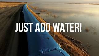 Ark Flood & Dam Promo (Spring 2020)