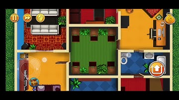 Robbery Bob - Chapter 1: Settle the Score walk through