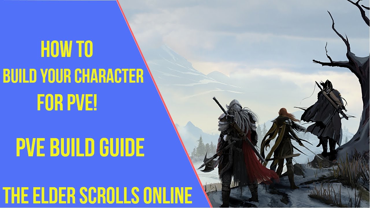 Guide to Combat Basics in the Elder Scrolls Online